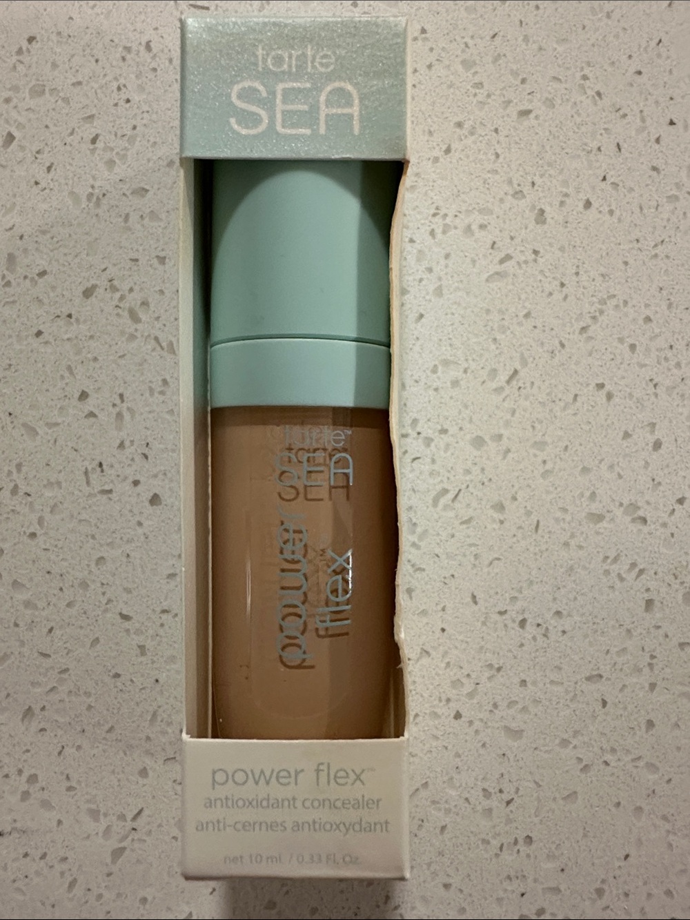 tarte Sea Power Flex Concealer - light neutral, NWT